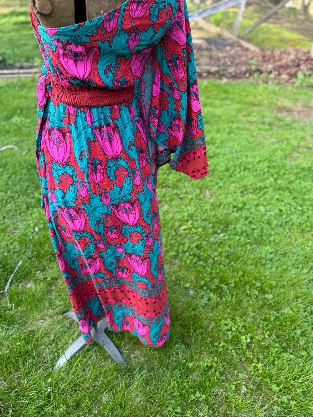 Free people maxi dress